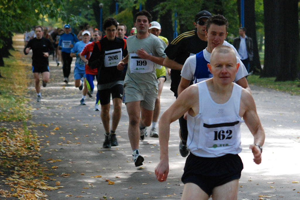 XXI Bieg Lwa Legnickiego cz. 2