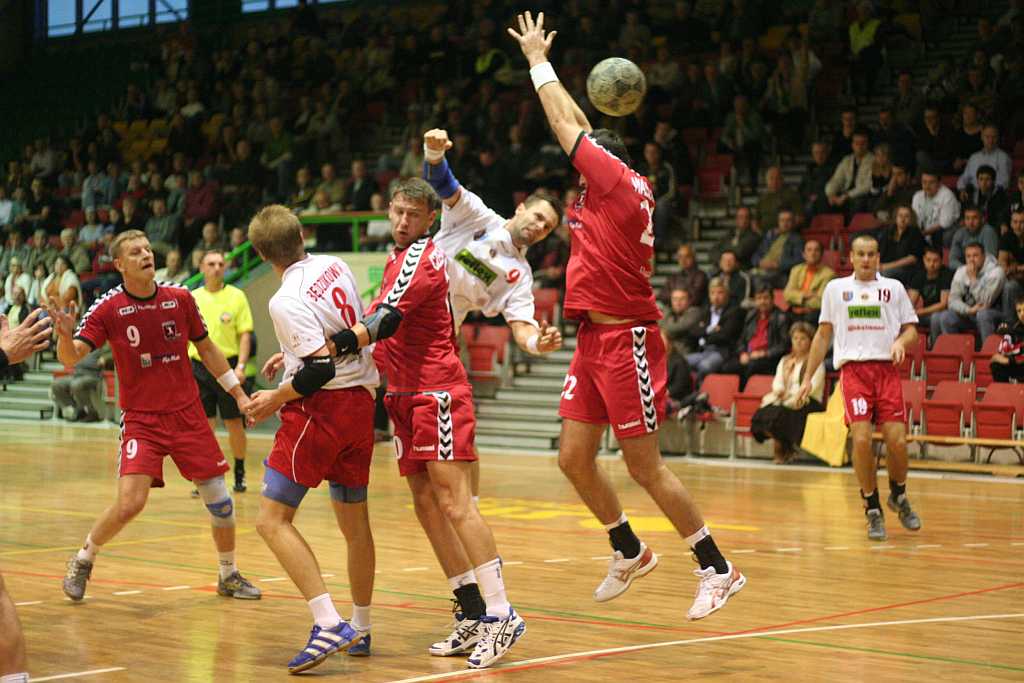 Miedź pokonała Kwidzyn!