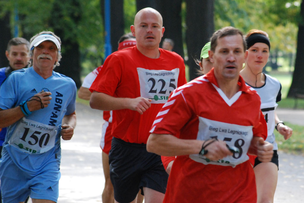 XXI Bieg Lwa Legnickiego cz. 2