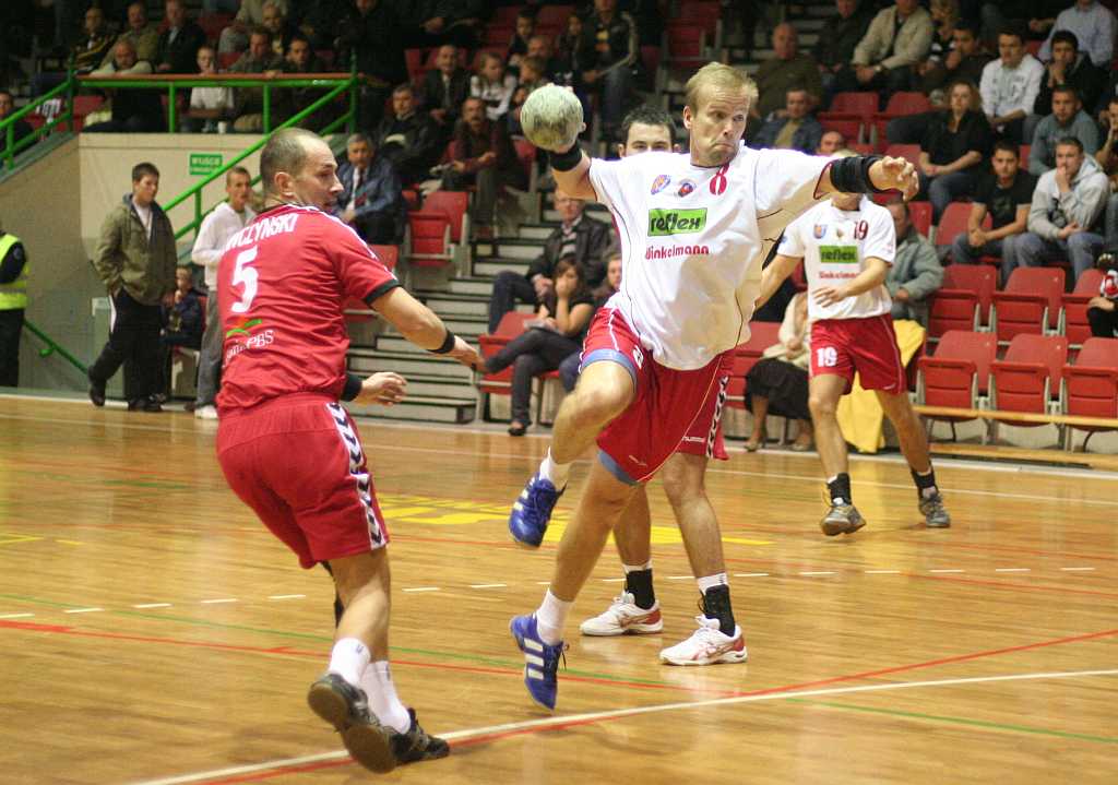 Miedź pokonała Kwidzyn!