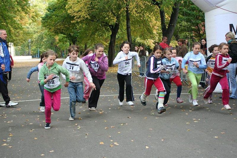 XXI Bieg Lwa Legnickiego cz.1