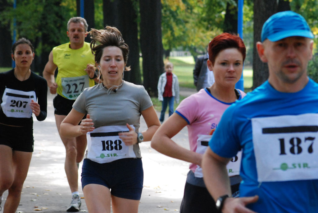 XXI Bieg Lwa Legnickiego cz. 2