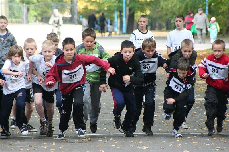 XXI Bieg Lwa Legnickiego cz.1