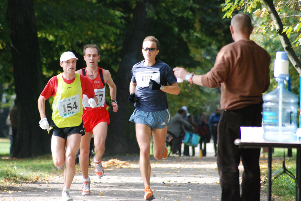 XXI Bieg Lwa Legnickiego cz. 2