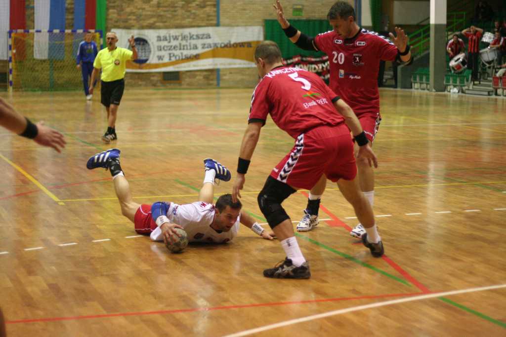 Miedź pokonała Kwidzyn!