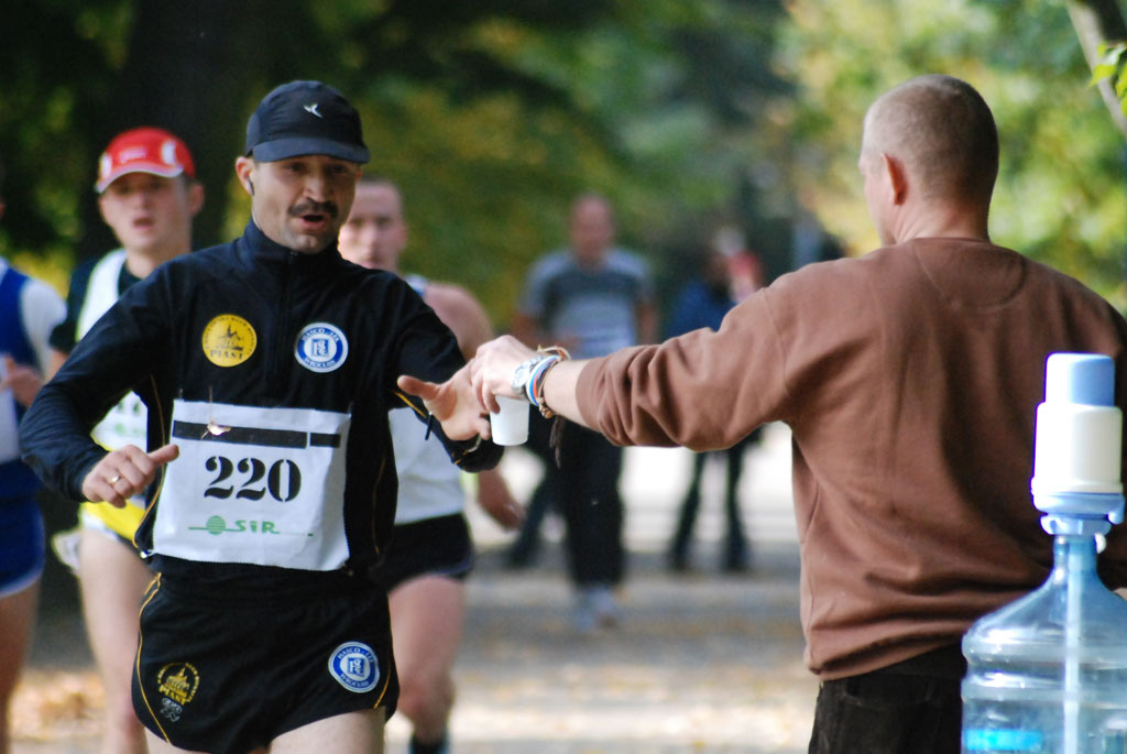 XXI Bieg Lwa Legnickiego cz. 2