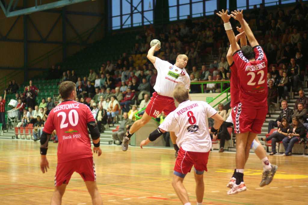 Miedź pokonała Kwidzyn!