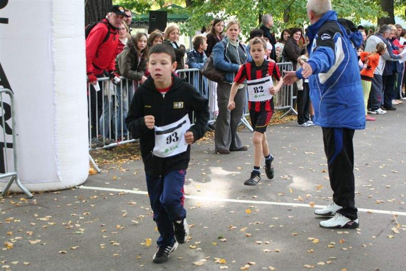 XXI Bieg Lwa Legnickiego cz.1