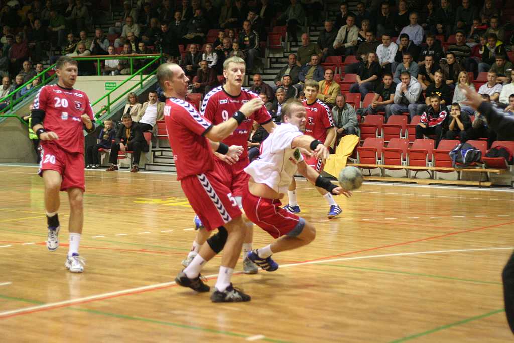 Miedź pokonała Kwidzyn!