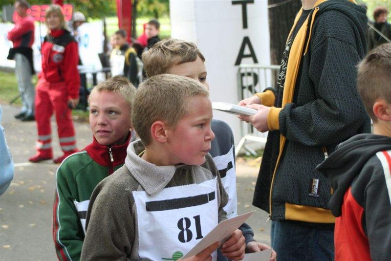 XXI Bieg Lwa Legnickiego cz.1