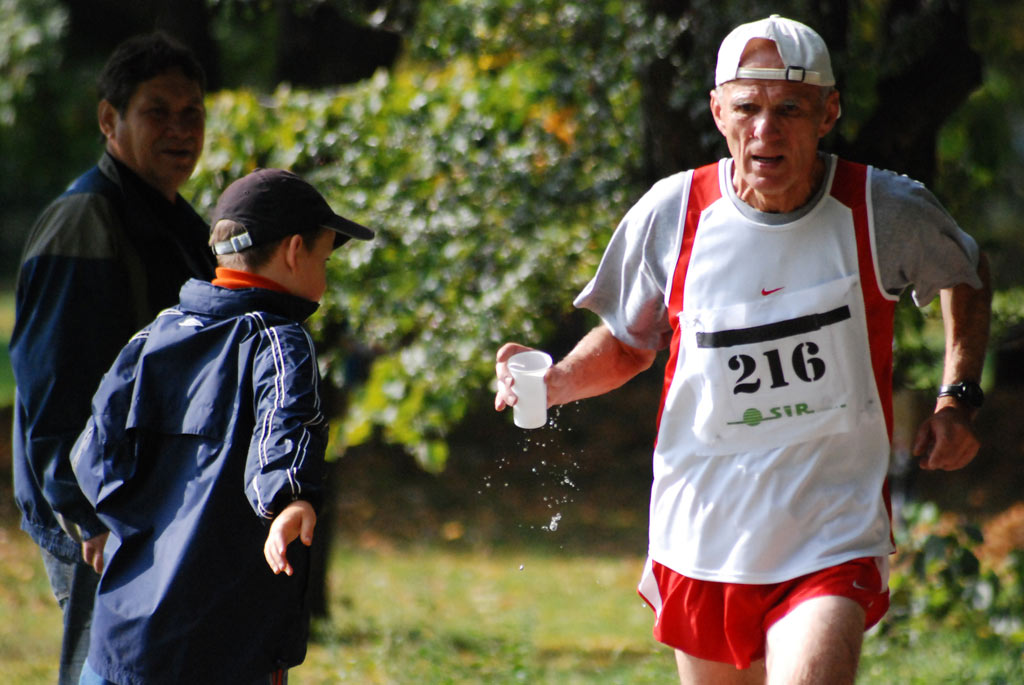 XXI Bieg Lwa Legnickiego cz. 2