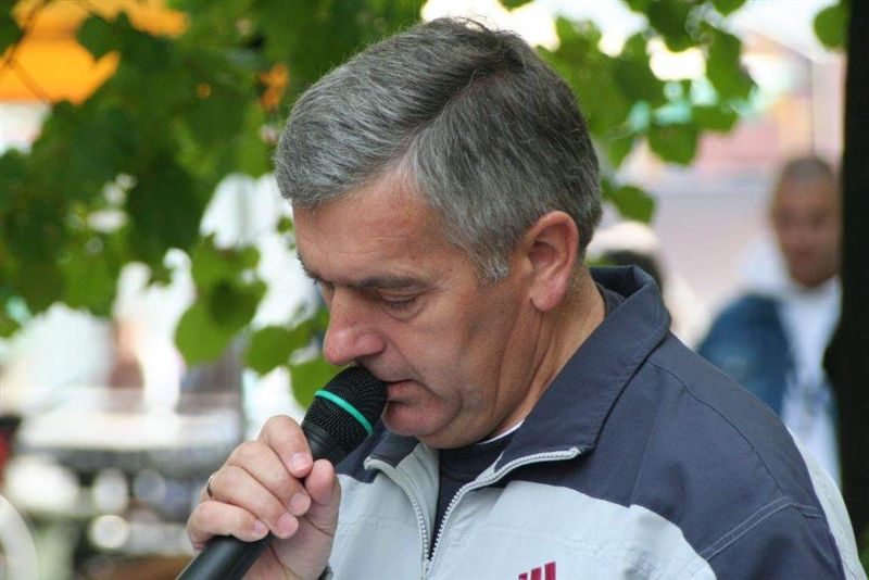 XXI Bieg Lwa Legnickiego cz.1