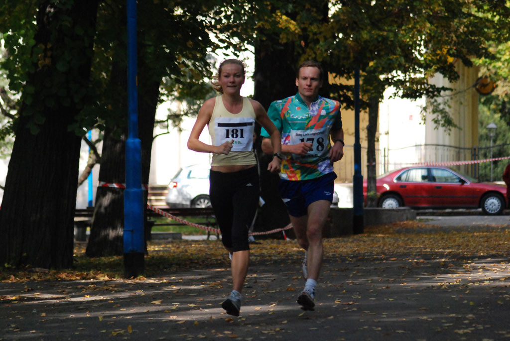 XXI Bieg Lwa Legnickiego cz. 2