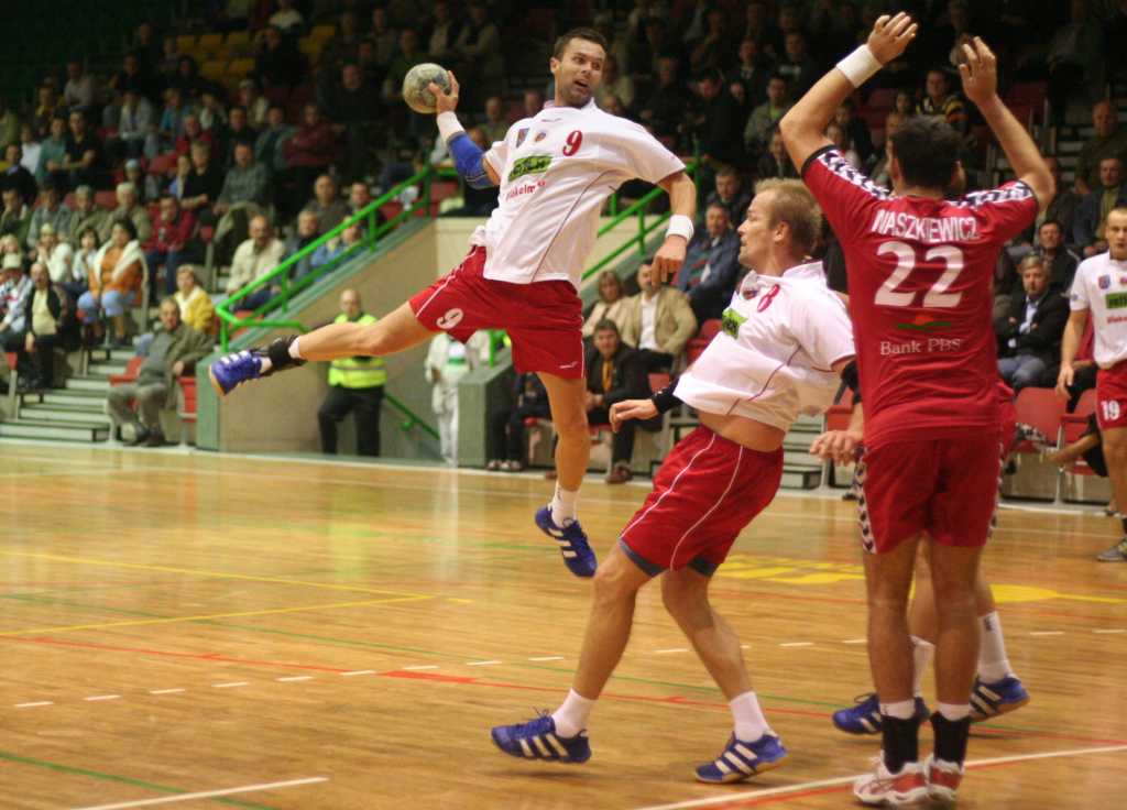 Miedź pokonała Kwidzyn!