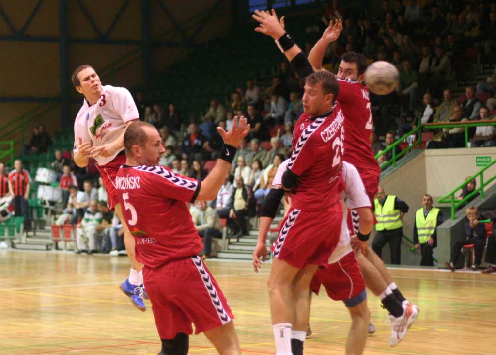 Miedź pokonała Kwidzyn!