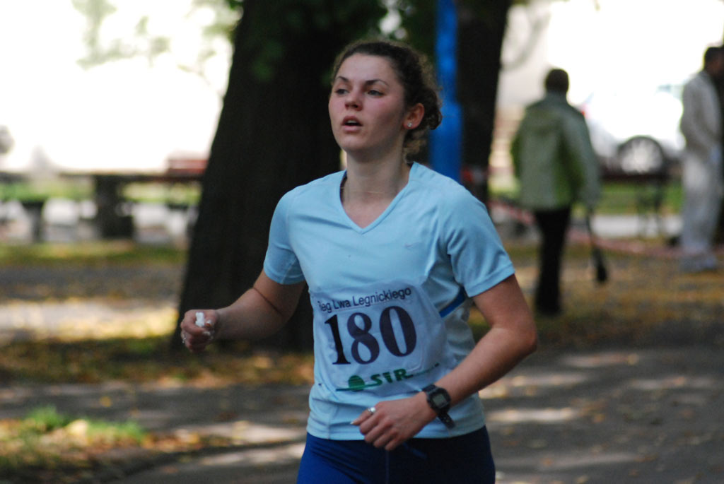 XXI Bieg Lwa Legnickiego cz. 2