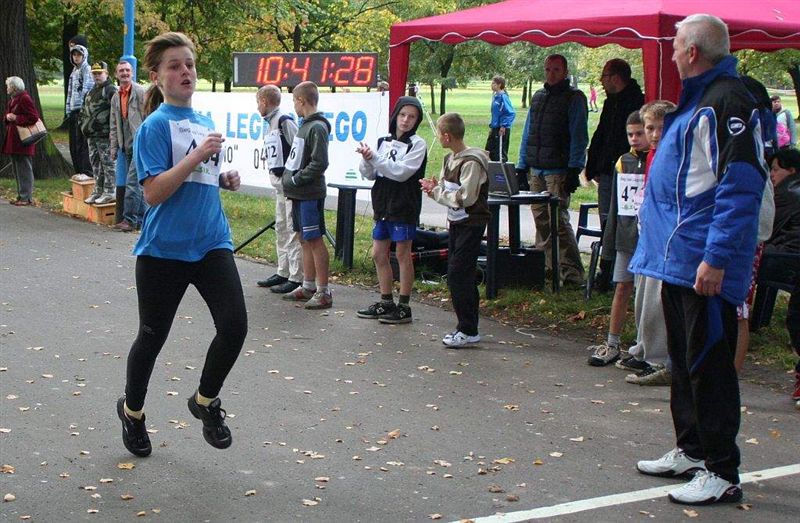 XXI Bieg Lwa Legnickiego cz.1