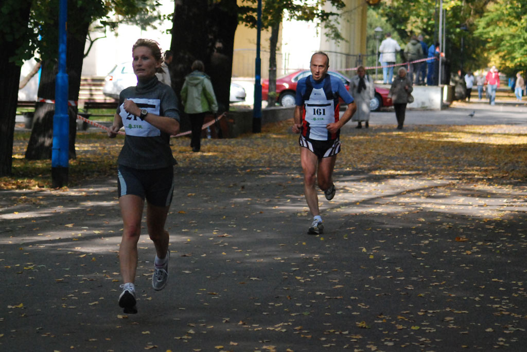 XXI Bieg Lwa Legnickiego cz. 2