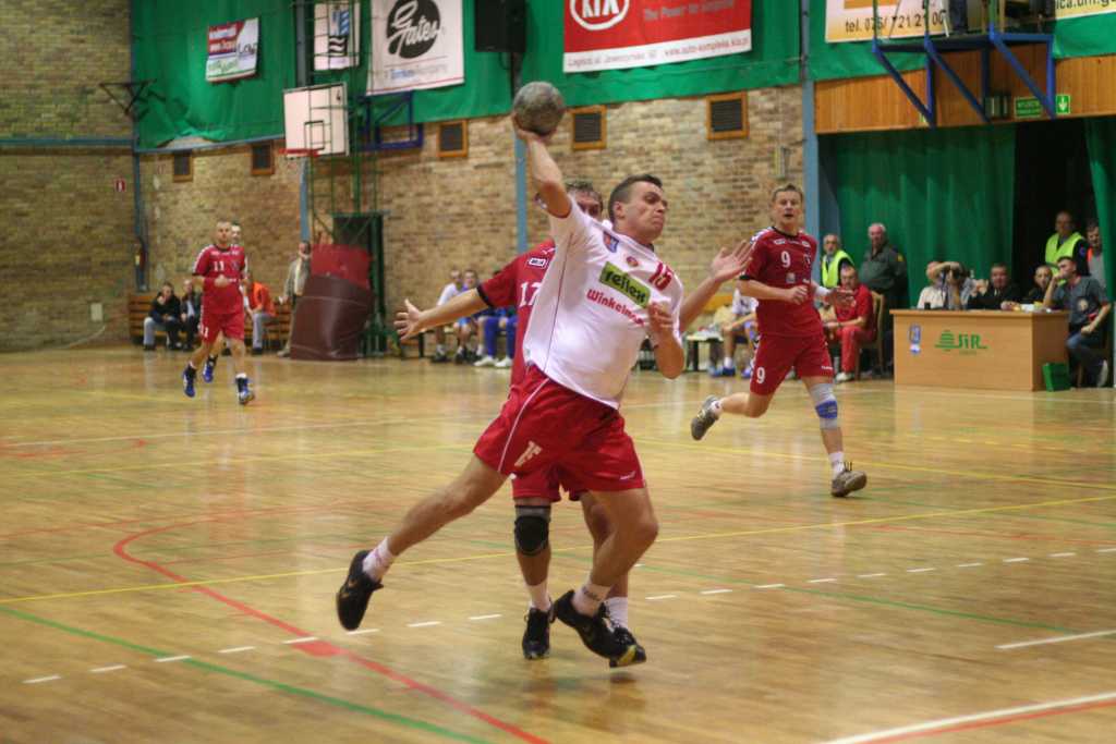 Miedź pokonała Kwidzyn!