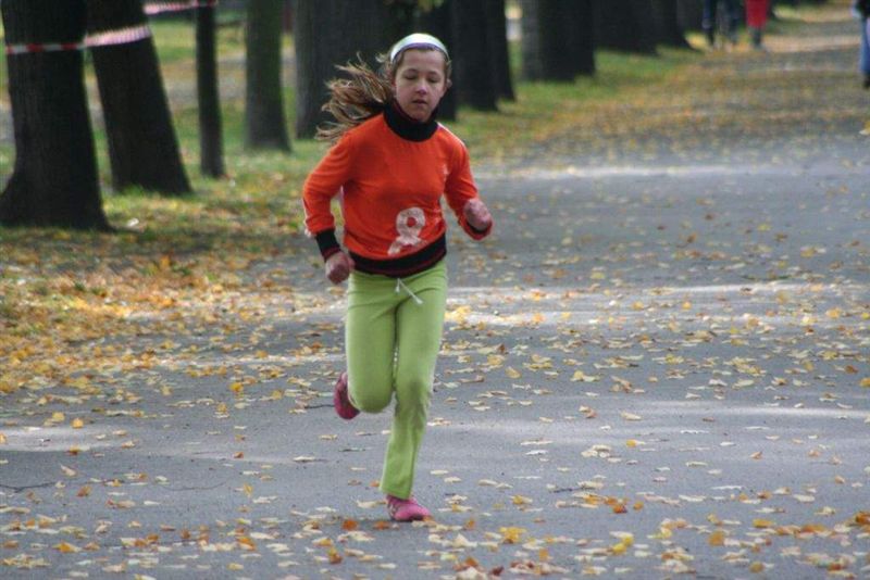 XXI Bieg Lwa Legnickiego cz.1