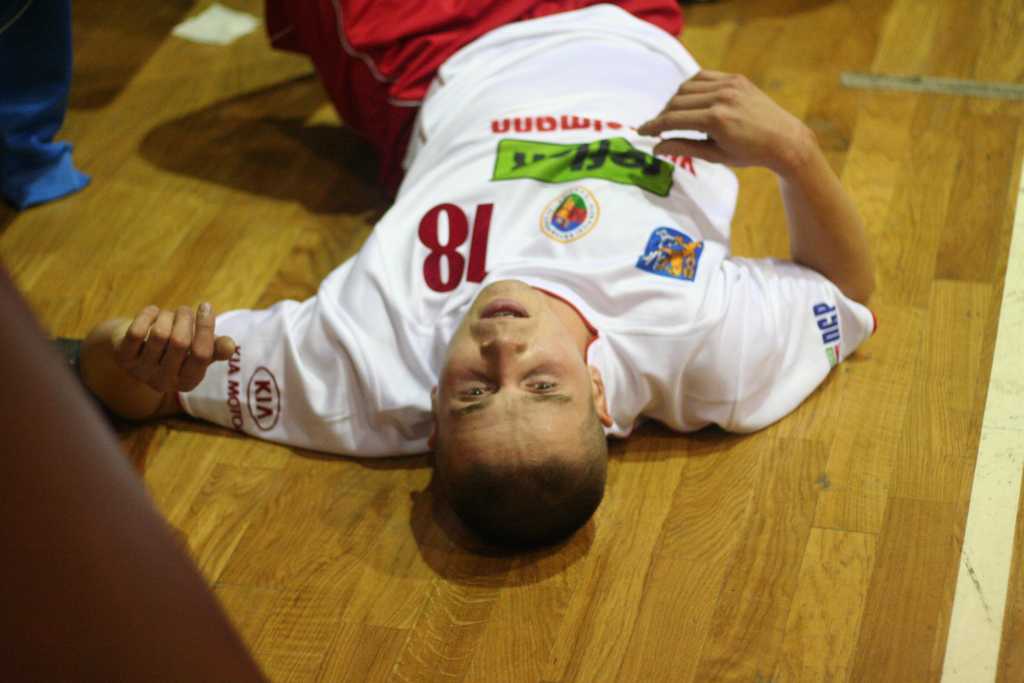 Miedź pokonała Kwidzyn!