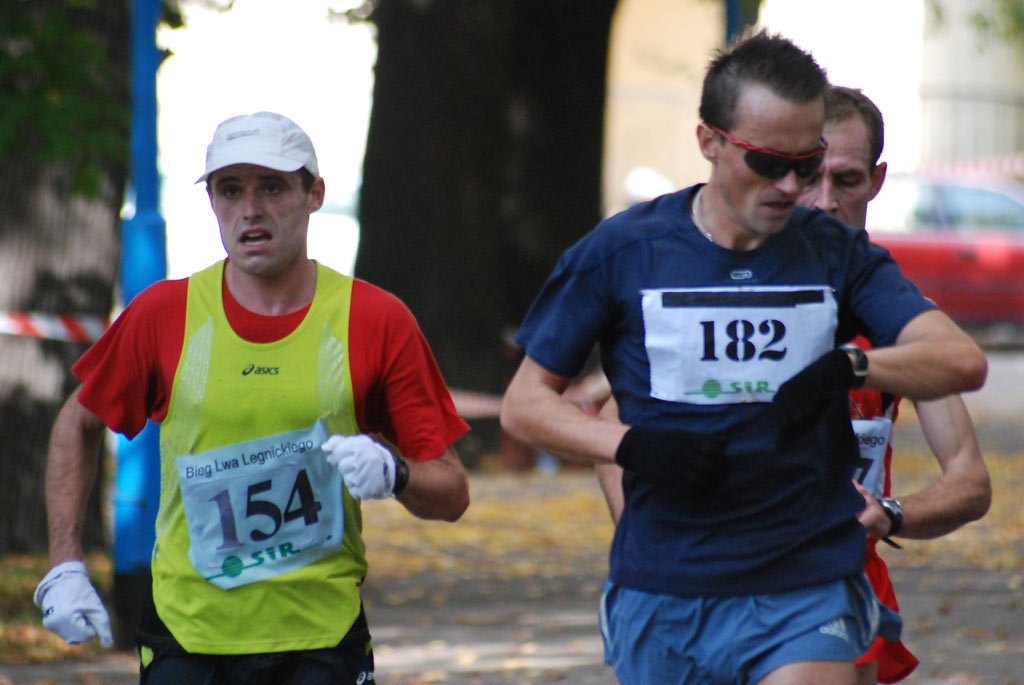 XXI Bieg Lwa Legnickiego cz. 2