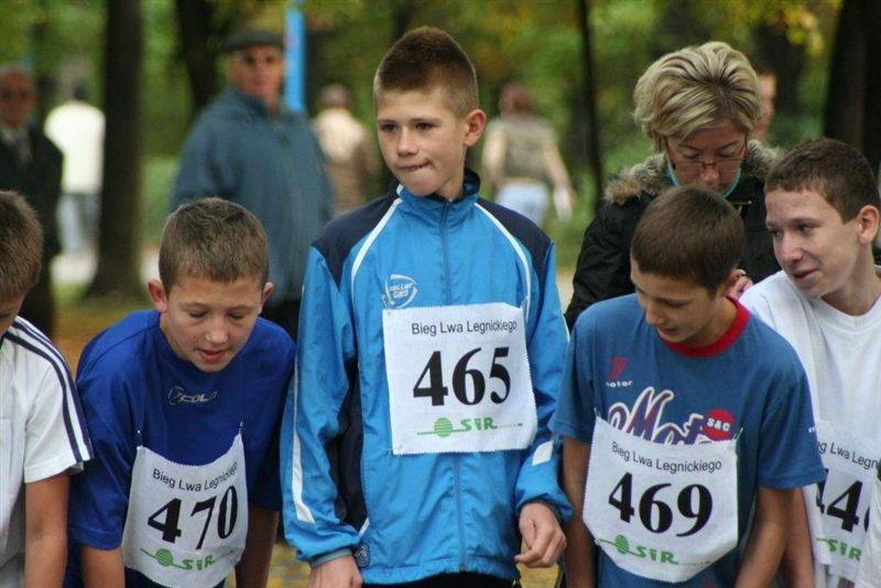 XXI Bieg Lwa Legnickiego cz.1