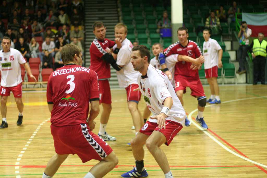 Miedź pokonała Kwidzyn!