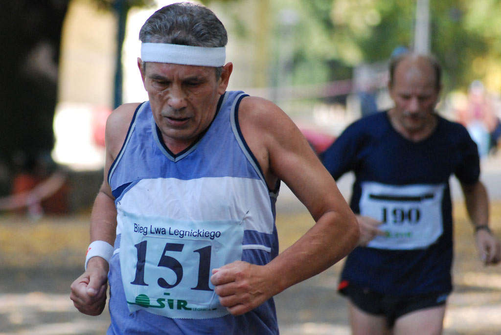 XXI Bieg Lwa Legnickiego cz. 2
