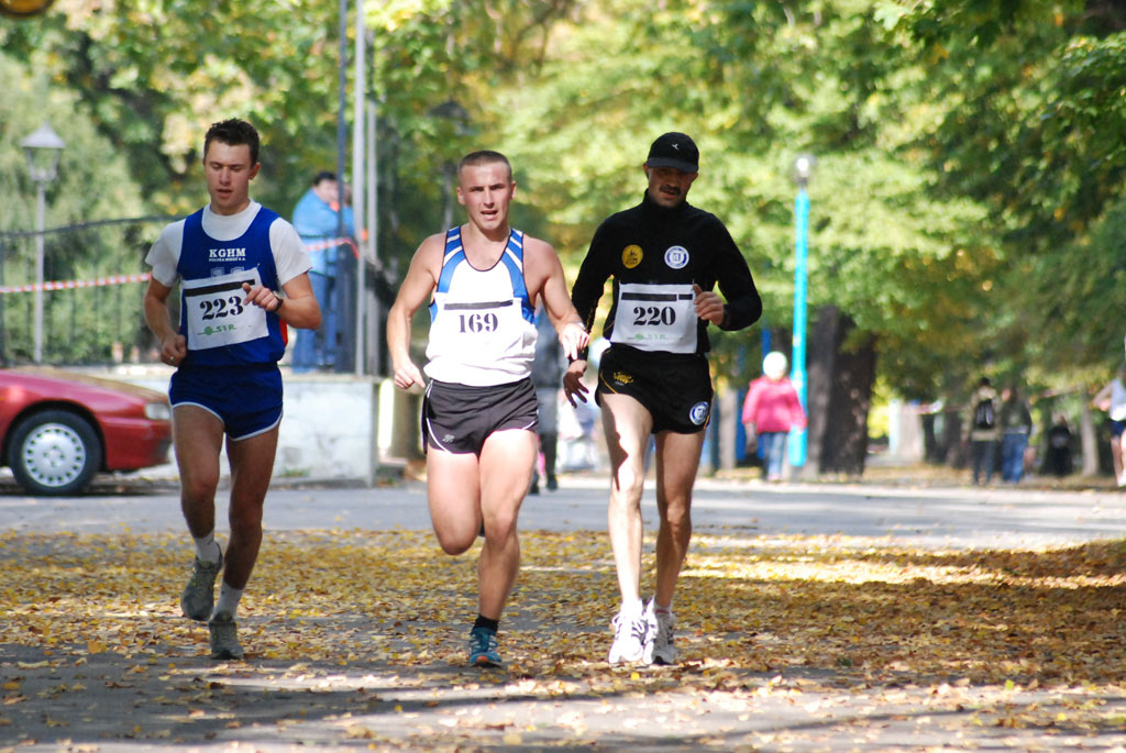 XXI Bieg Lwa Legnickiego cz. 2