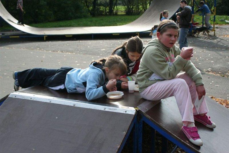 XXI Bieg Lwa Legnickiego cz.1