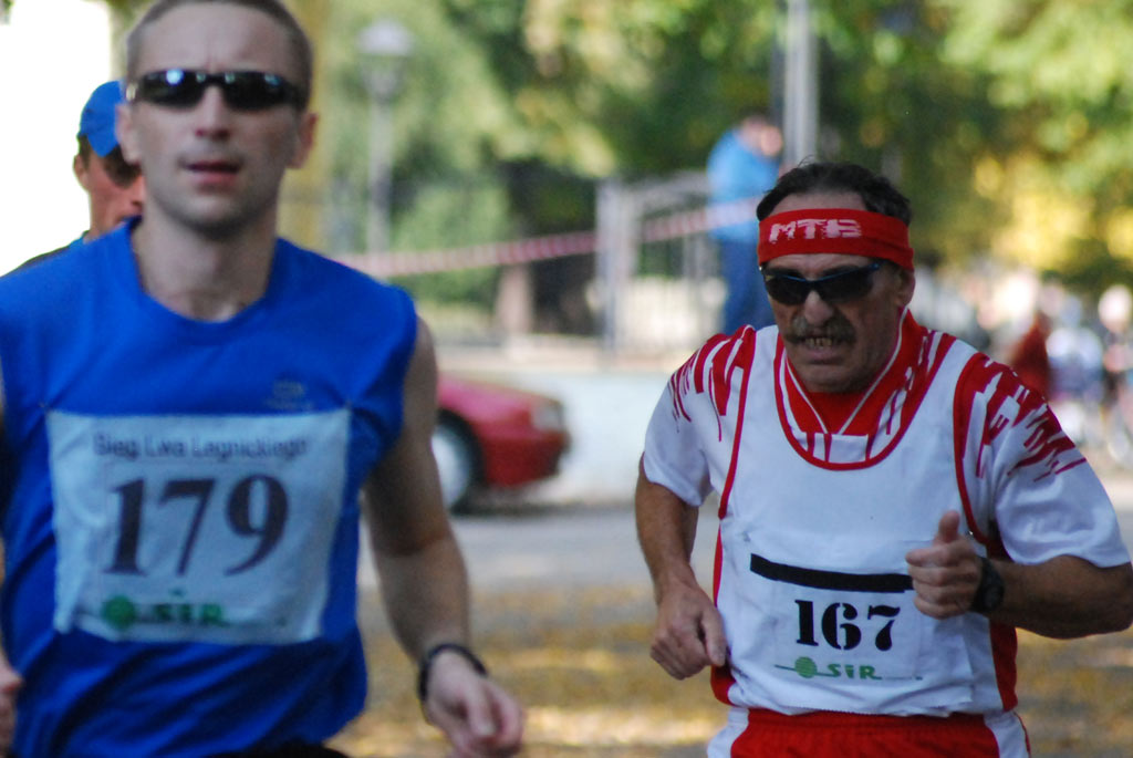 XXI Bieg Lwa Legnickiego cz. 2