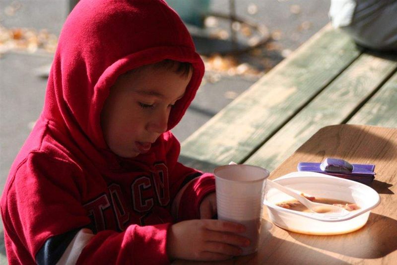 XXI Bieg Lwa Legnickiego cz.1