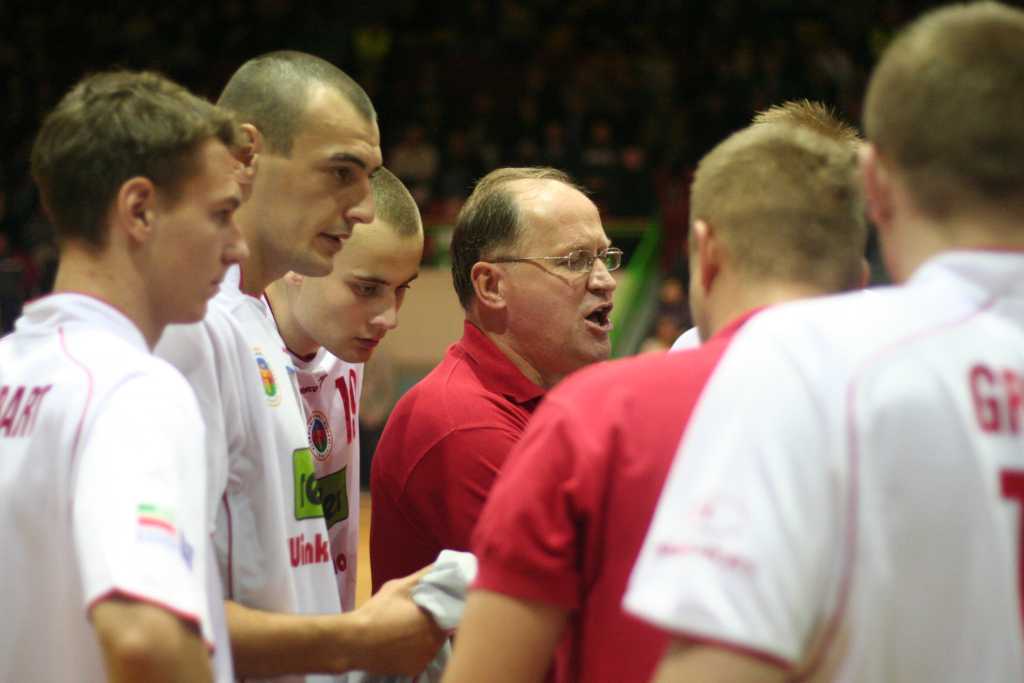 Miedź pokonała Kwidzyn!