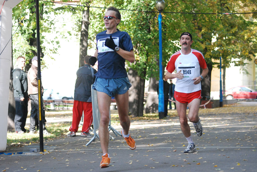 XXI Bieg Lwa Legnickiego cz. 2