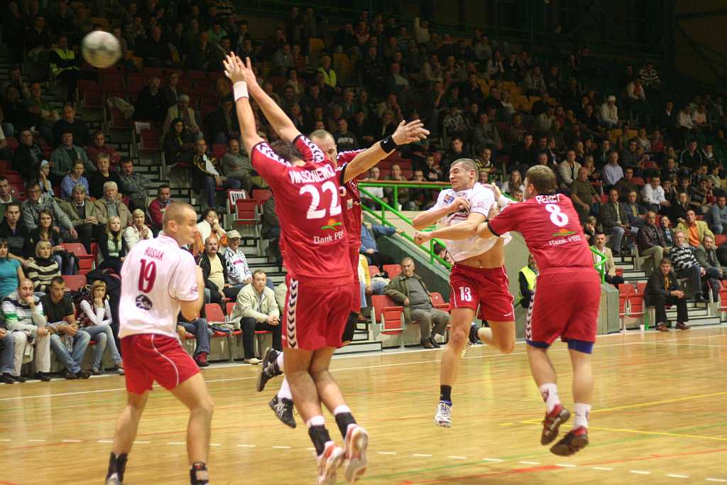 Miedź pokonała Kwidzyn!