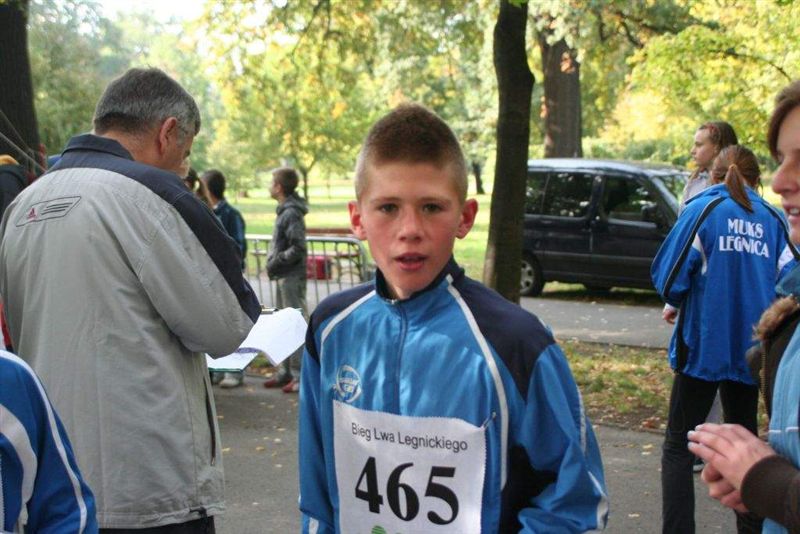 XXI Bieg Lwa Legnickiego cz.1