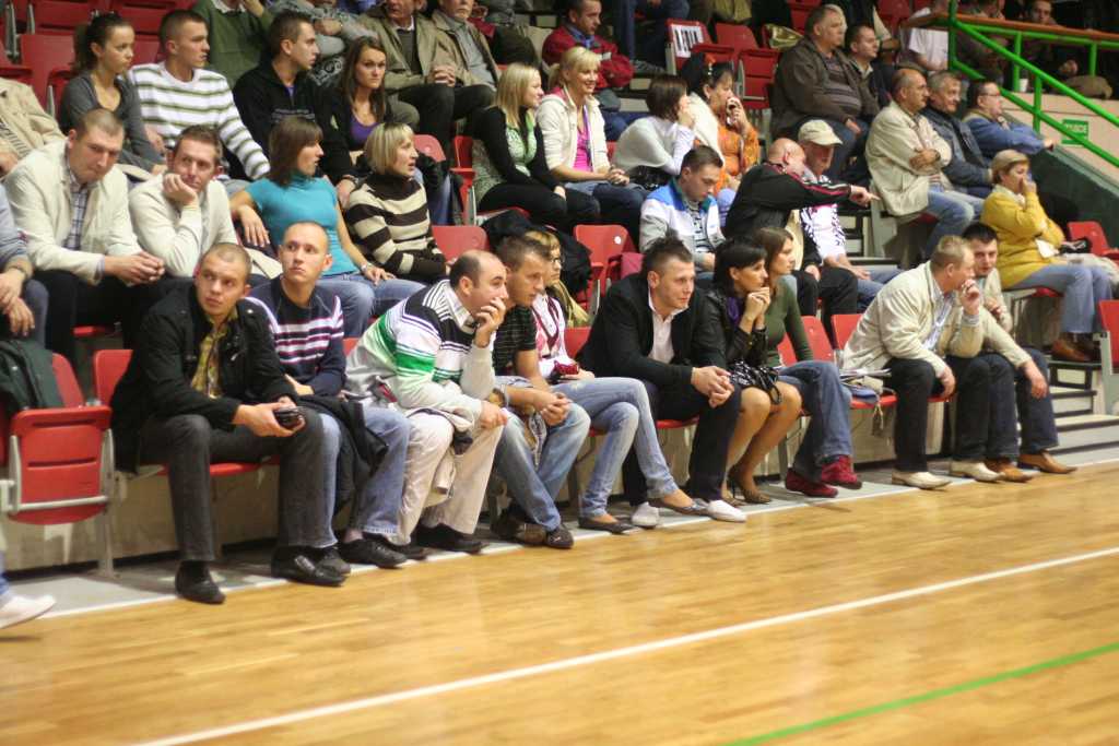 Miedź pokonała Kwidzyn!