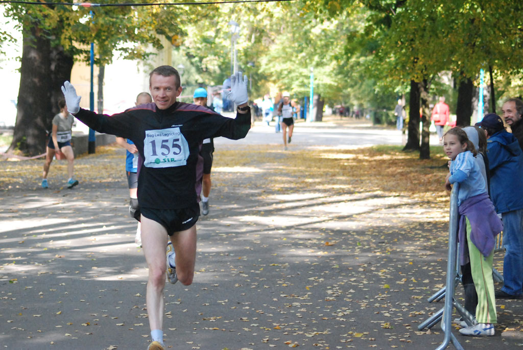 XXI Bieg Lwa Legnickiego cz. 2