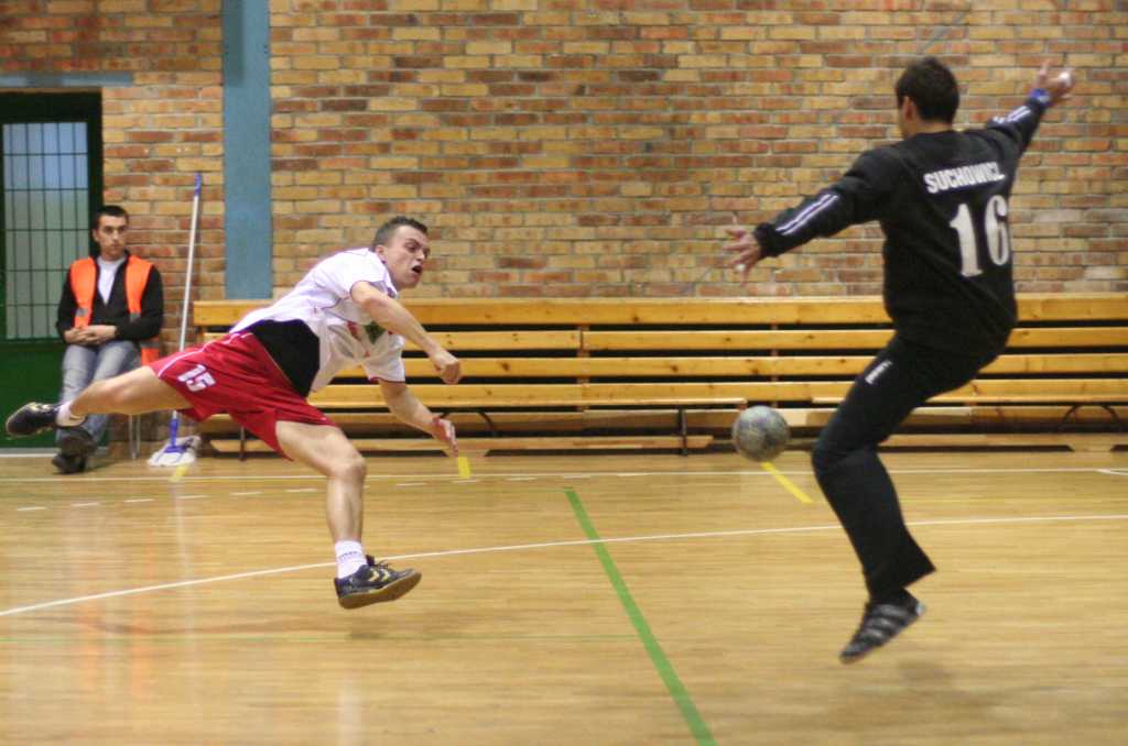 Miedź pokonała Kwidzyn!