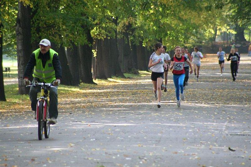 XXI Bieg Lwa Legnickiego cz.1