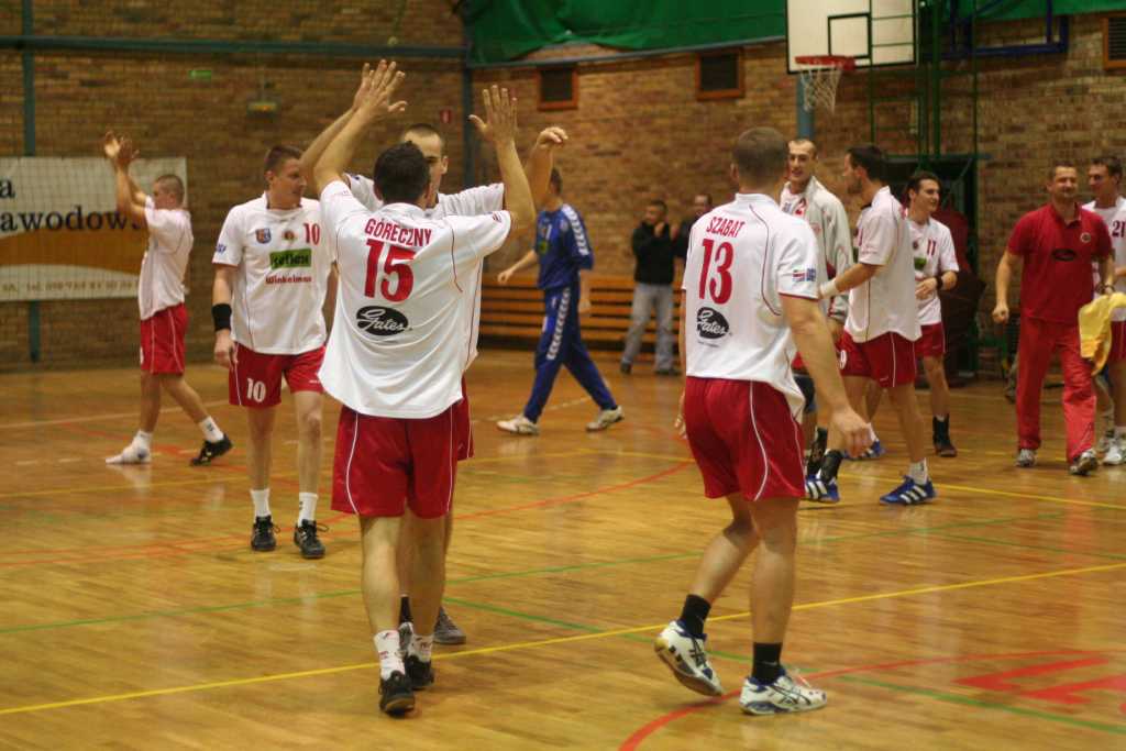 Miedź pokonała Kwidzyn!