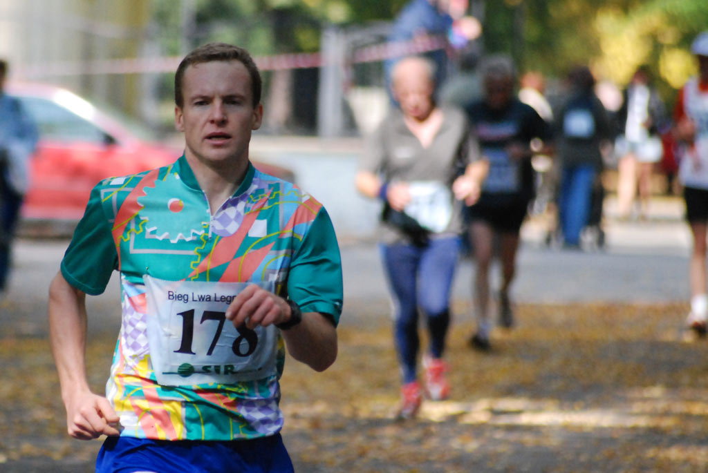 XXI Bieg Lwa Legnickiego cz. 2