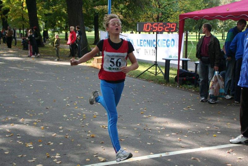 XXI Bieg Lwa Legnickiego cz.1