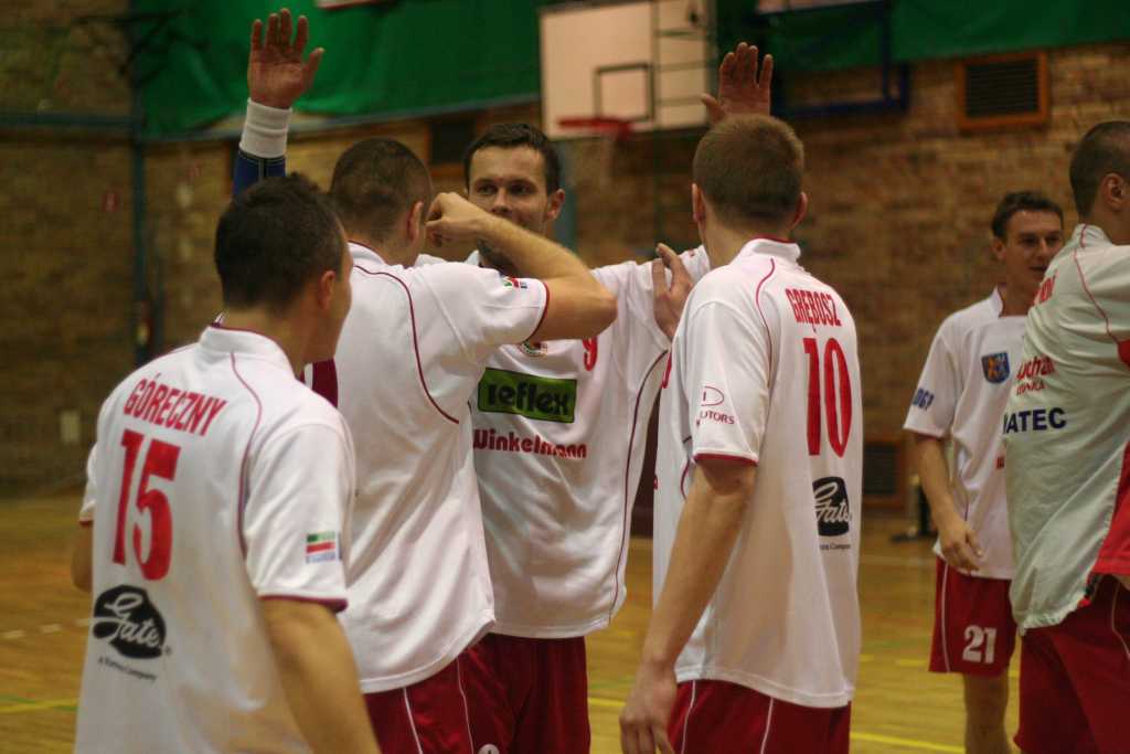 Miedź pokonała Kwidzyn!