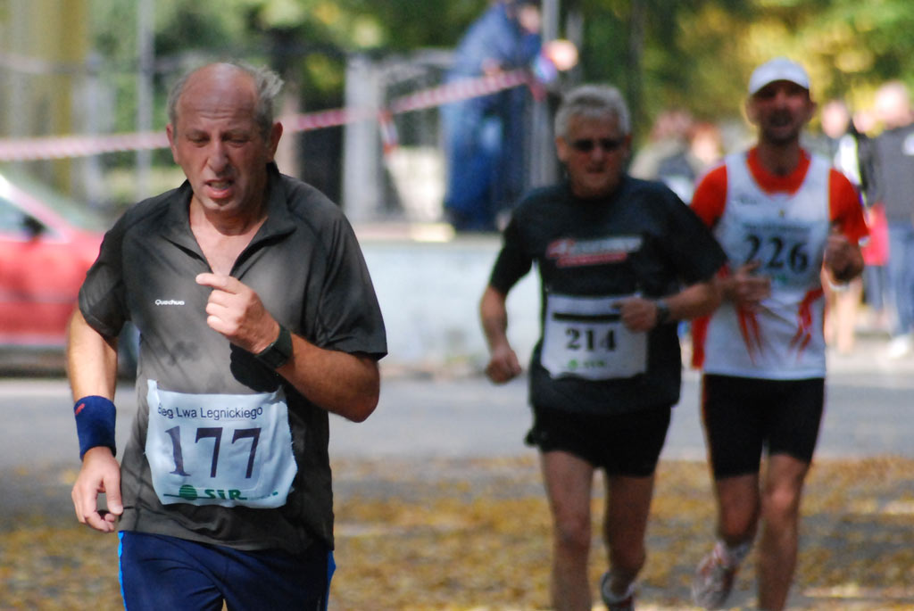 XXI Bieg Lwa Legnickiego cz. 2