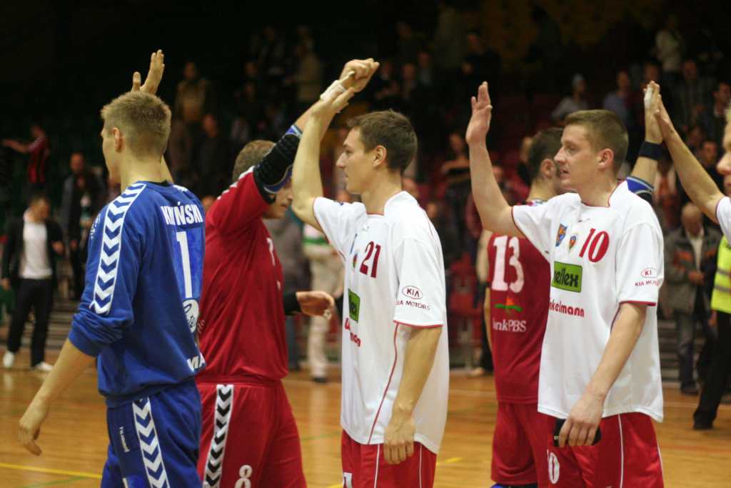 Miedź pokonała Kwidzyn!