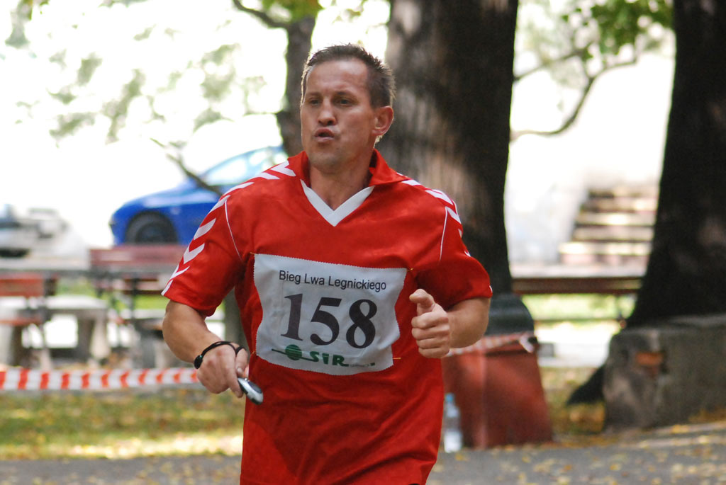 XXI Bieg Lwa Legnickiego cz. 2