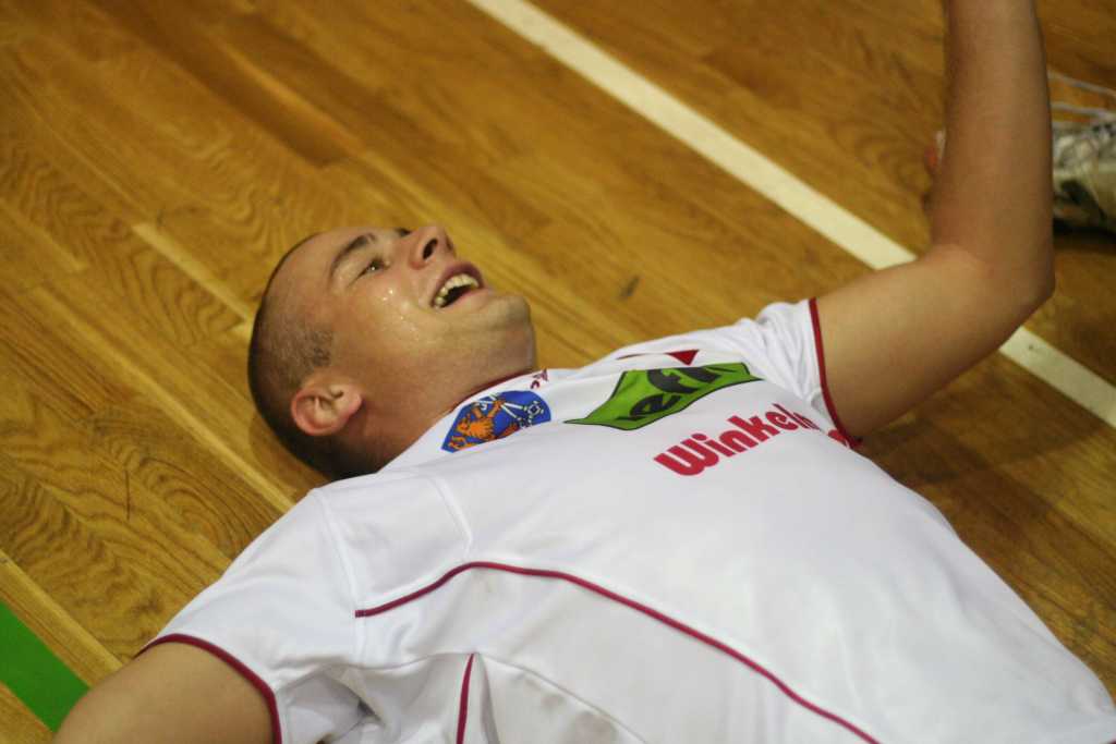 Miedź pokonała Kwidzyn!