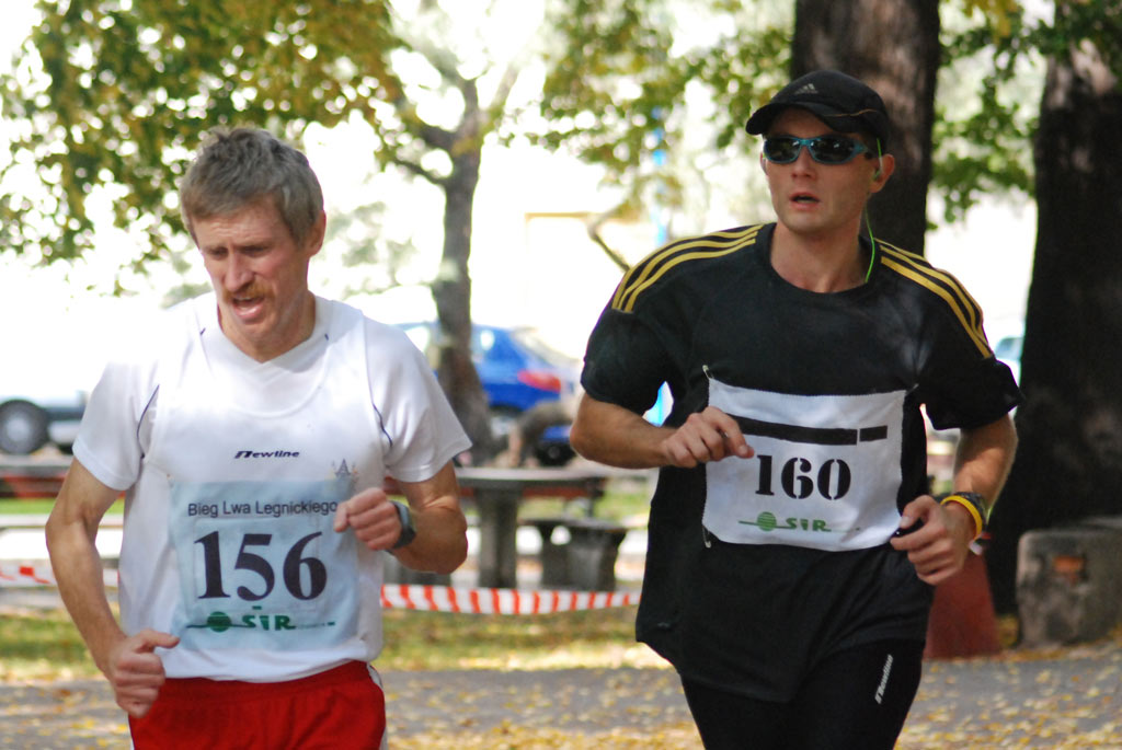 XXI Bieg Lwa Legnickiego cz. 2